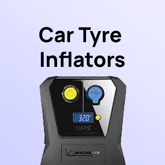 Car Tyre Inflators