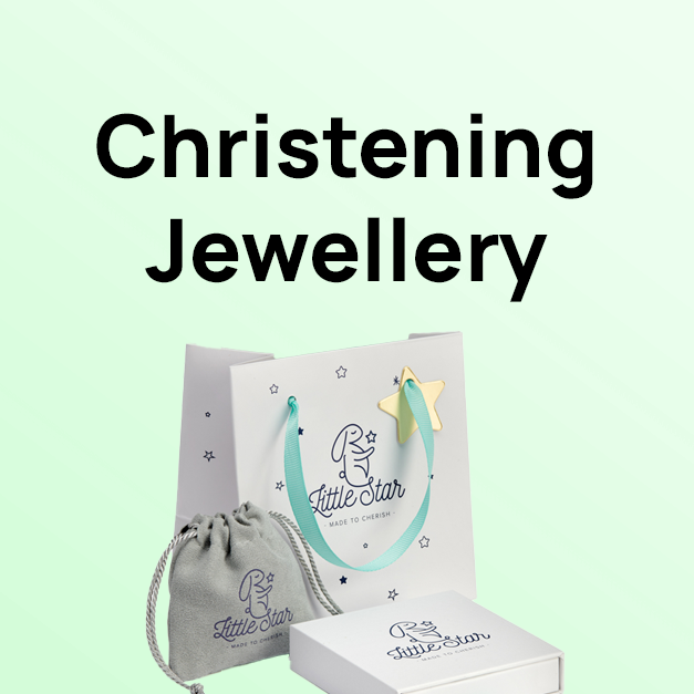 Christening Jewellery