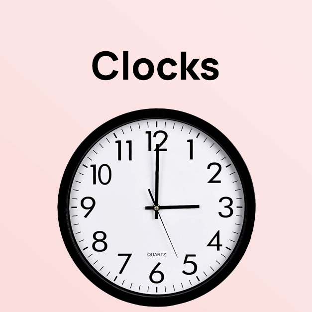 Clocks