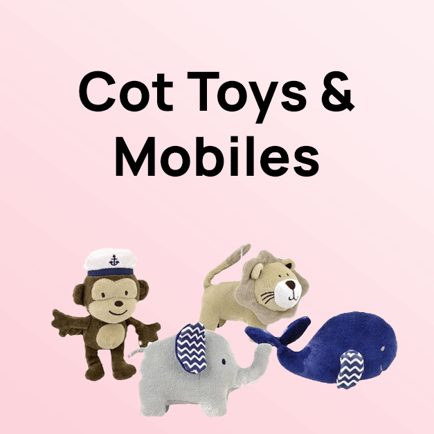 Cot Toys & Baby Mobiles