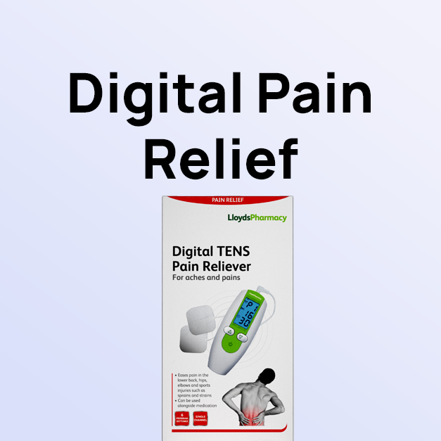 Digital Pain Relief