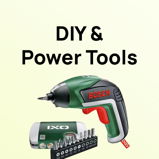 DIY Power Tools