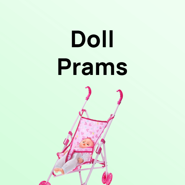 Doll Prams