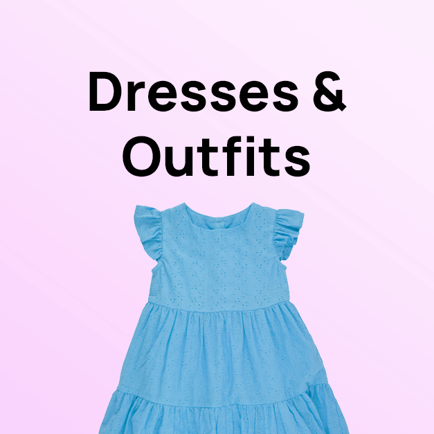 Outfits & Dresses