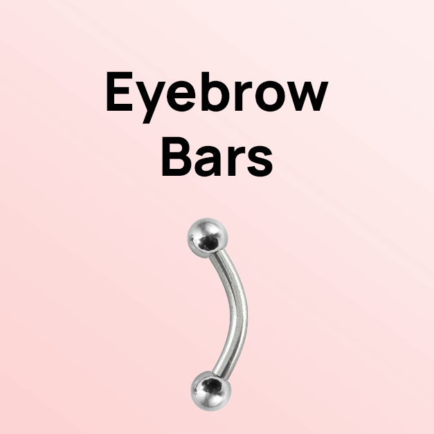 Eyebrow Bars