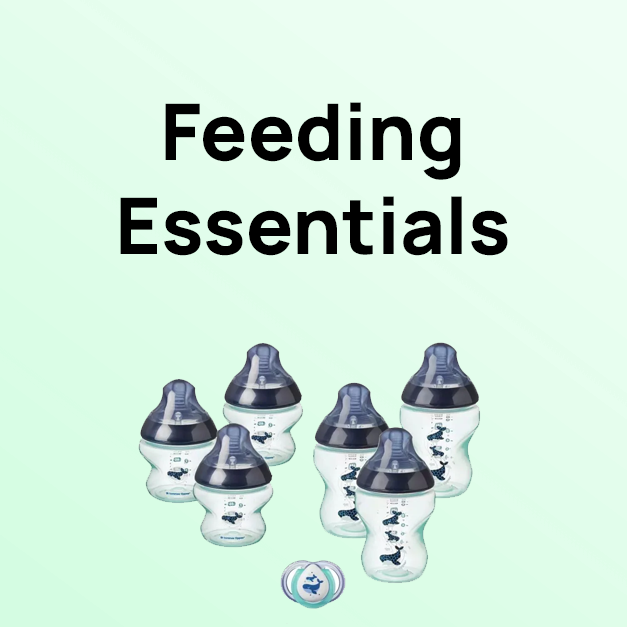 Feeding Essentials