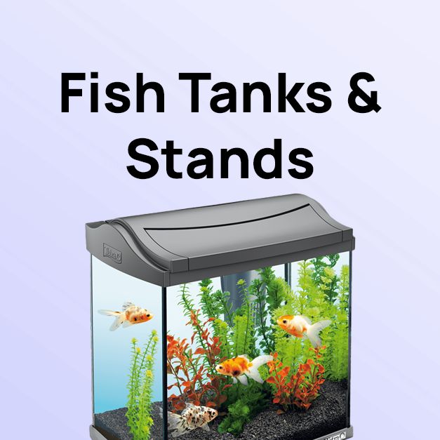 Fish Tanks & Stands