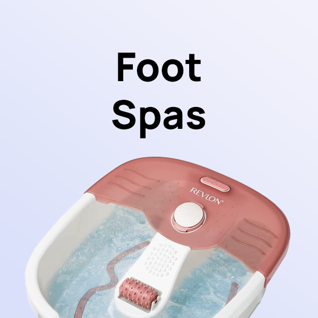Foot spas