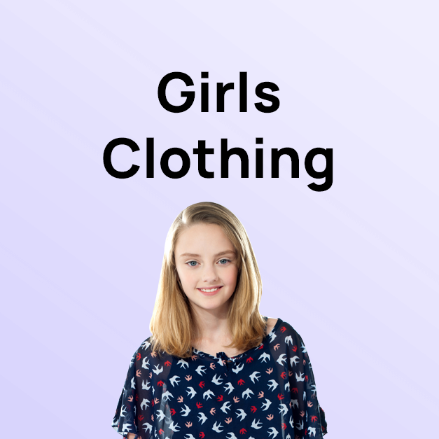 Girls Clothing