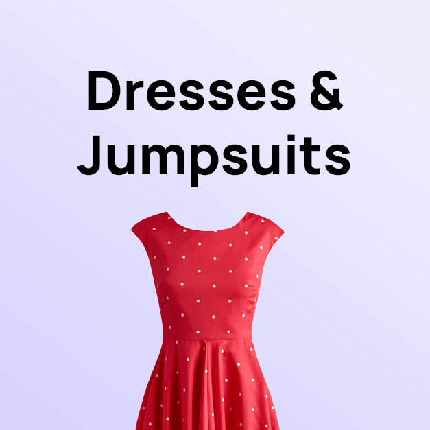 Girls Dresses & Jumpsuits