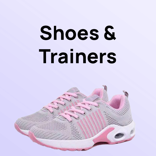 Girls Shoes & Trainers