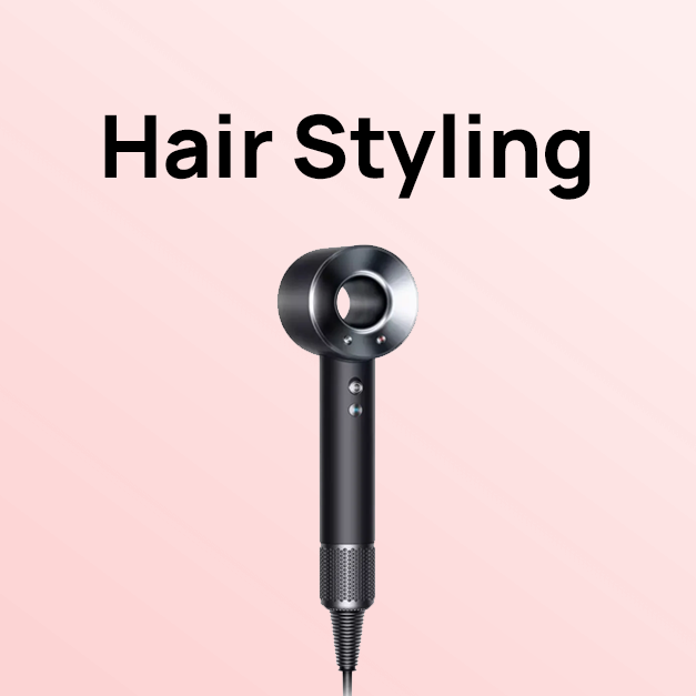 Hair Styling Essentials