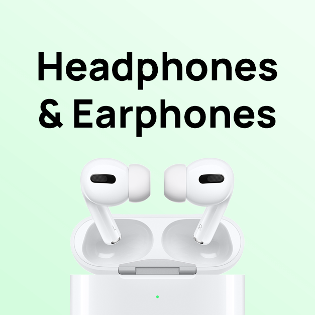 Headphones & Earphones