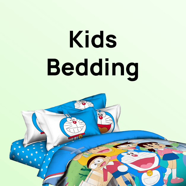 Kids Bedding