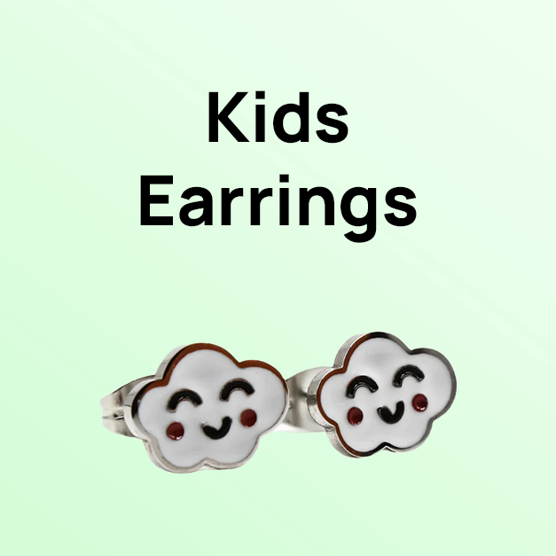 Kid's Earrings
