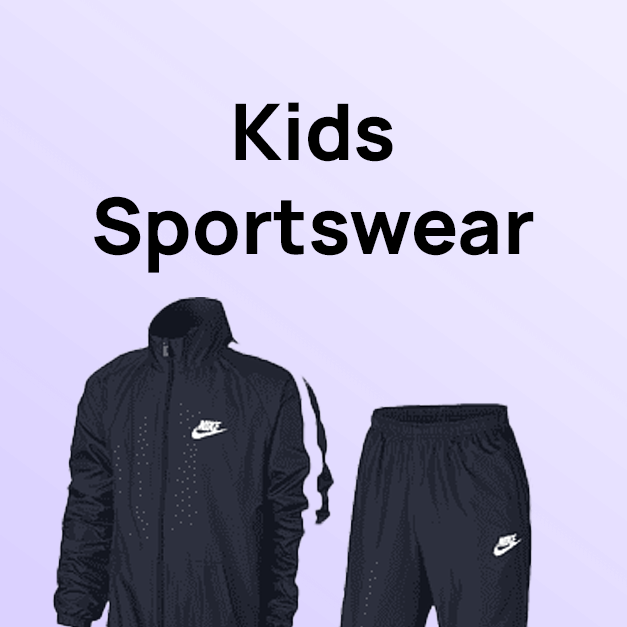 Kids Sportswear