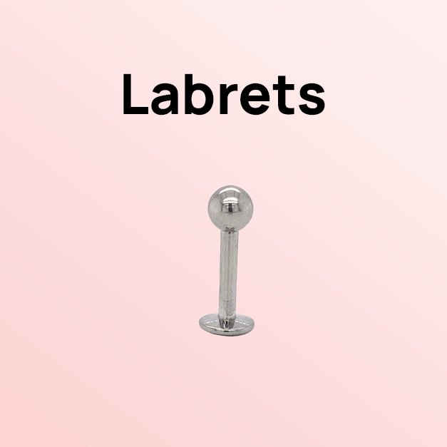 Labrets