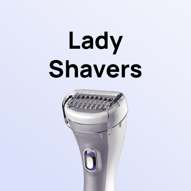 Lady Shavers