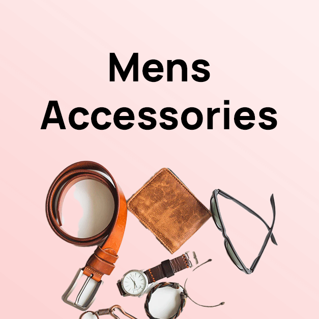 Mens Accessories
