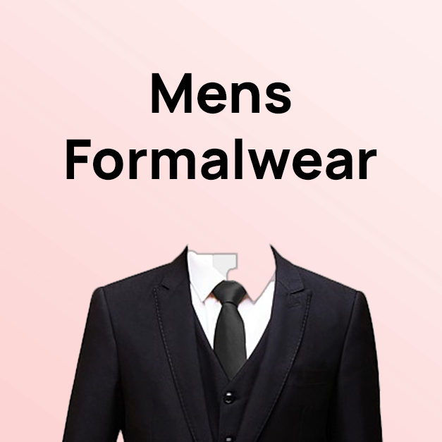 Mens Formalwear