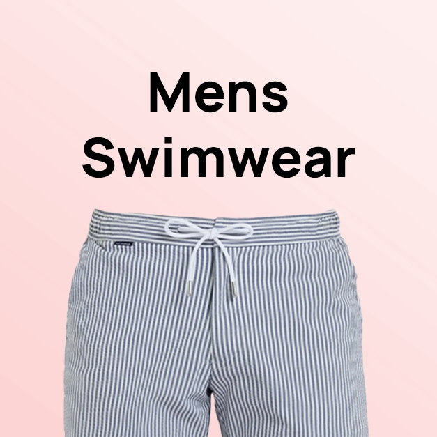Mens Swimwear