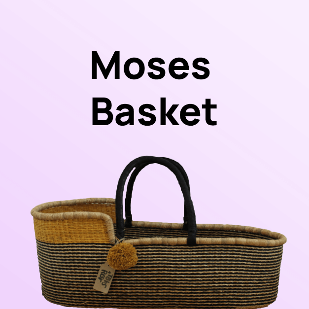 Cribs & Moses baskets