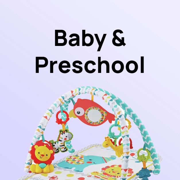 Baby & Preschool