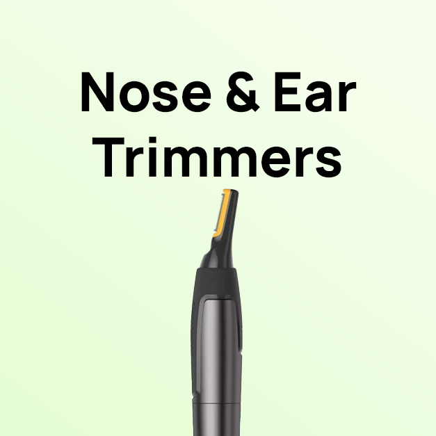 Nose & Ear Trimmers