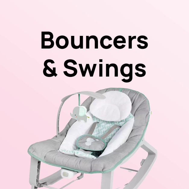 Bouncers & Swings