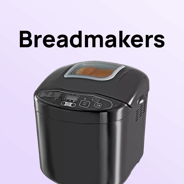 Breadmakers