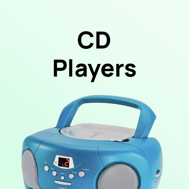 CD players