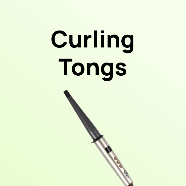 Curling Tongs