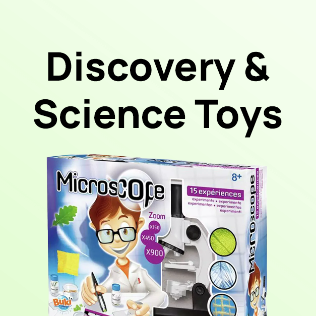 Discovery & Science Toys