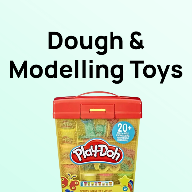 Dough & Modelling Toys
