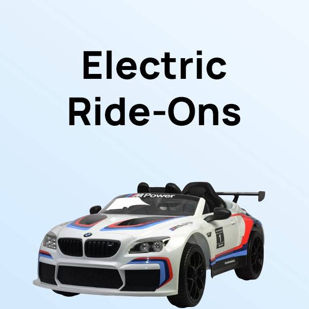 Electric Ride-Ons