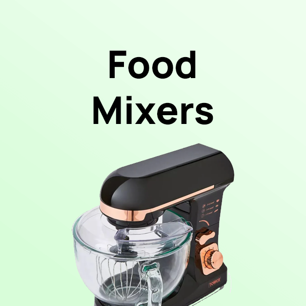 Food Mixers