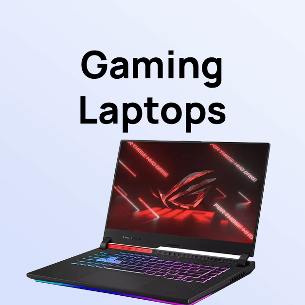 Gaming Laptops