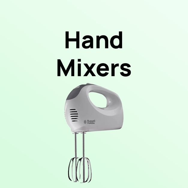 Hand Mixers