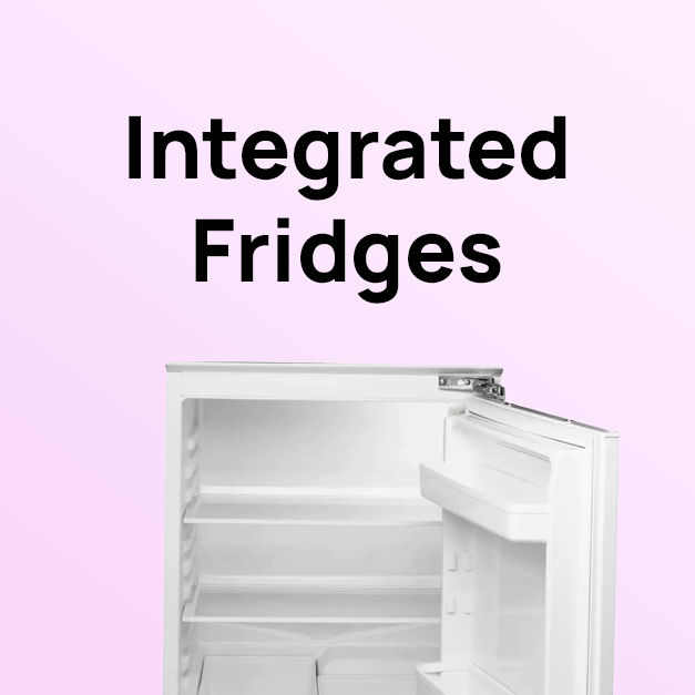 Integrated Fridges