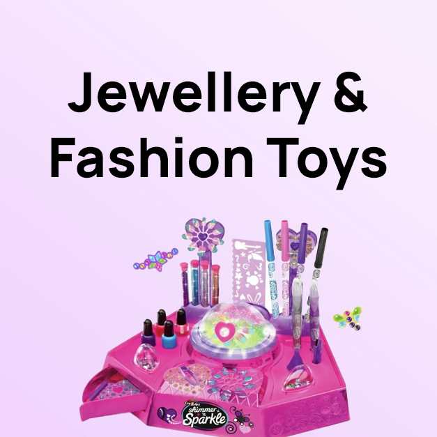 Jewellery & Fashion Toys