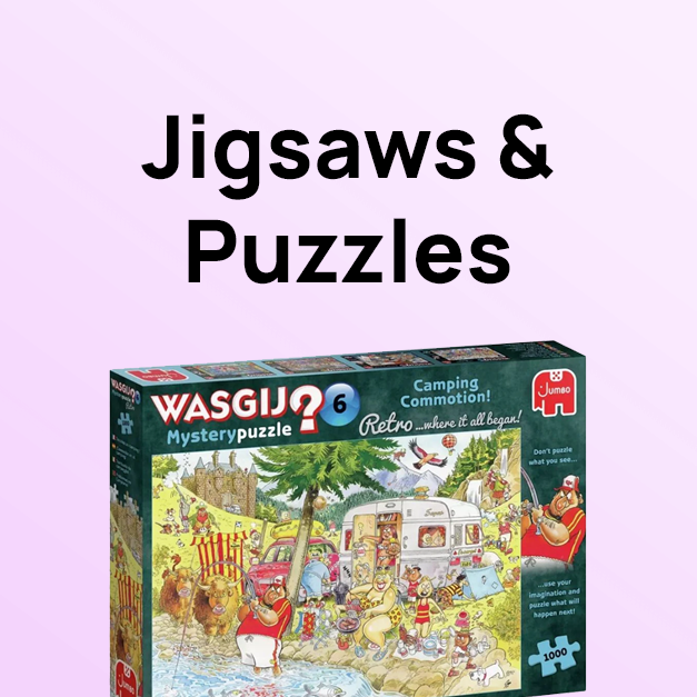 Jigsaw & Puzzles
