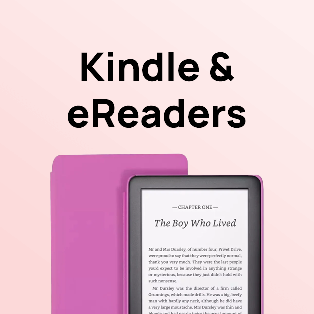 Kindle & e-readers