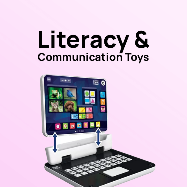 Literacy & Communication Toys