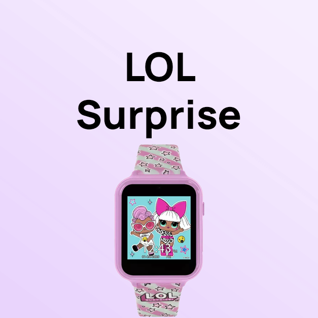 L.O.L. Surprise!