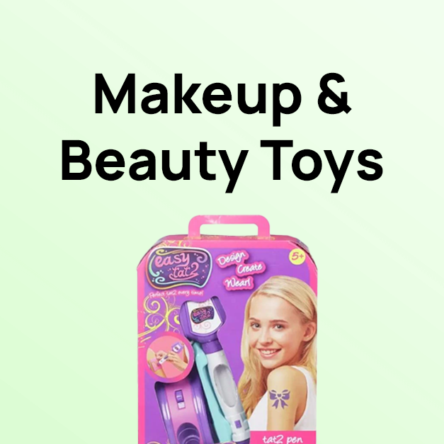 Makeup & Beauty Toys