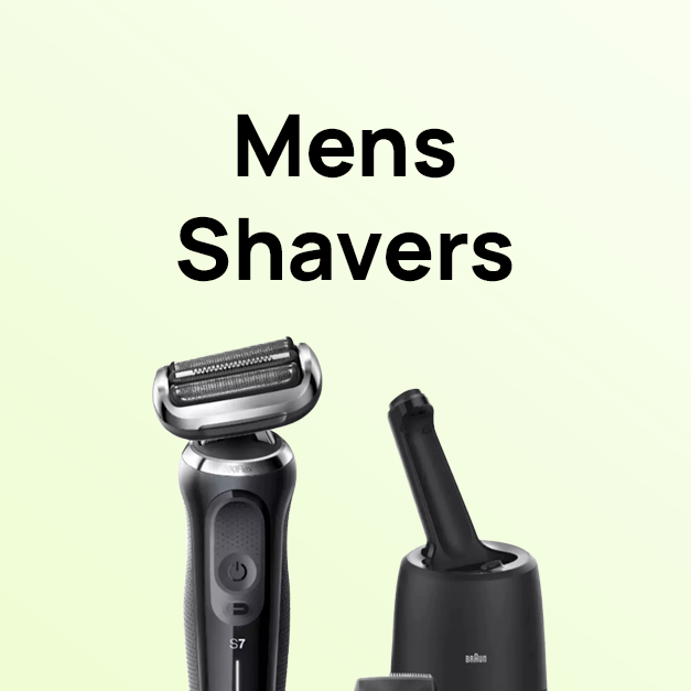 Mens Shavers