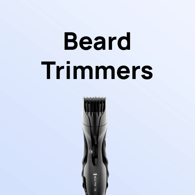 Beard & Stubble Trimmers