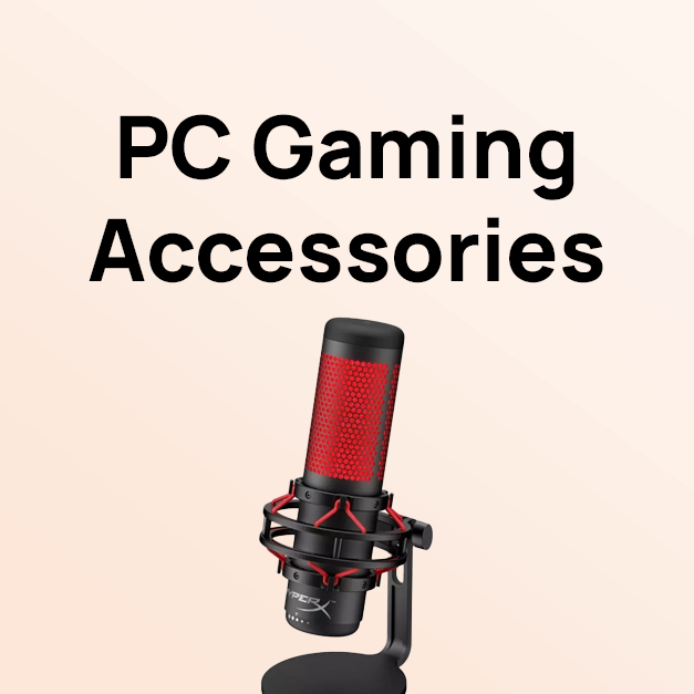 PC Gaming Accessories