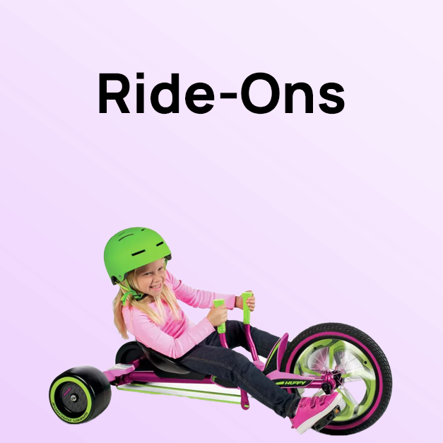 Ride-Ons