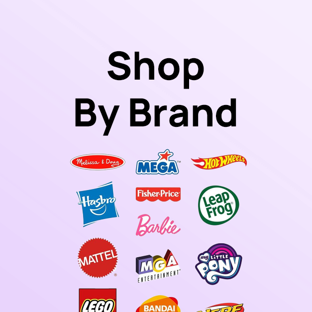 Shop by Brand